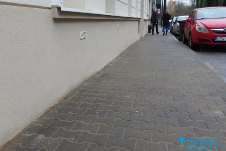 Wyremontowaliśmy chodniki na Winiarach