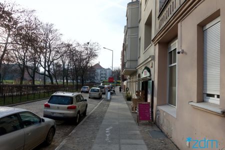 Wygodniej i estetycznej na ul. Za Grobla