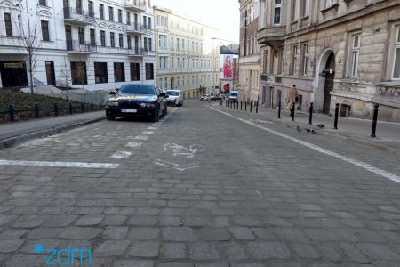 Ulica Ogrodowa już otwarta