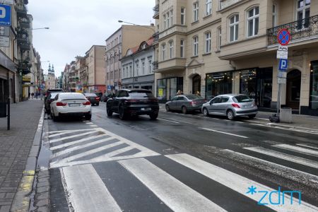Buspas na Garbarach coraz bliżej
