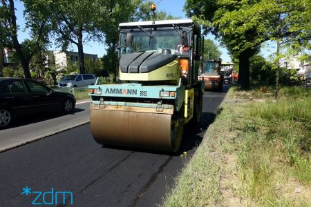 Nowe nawierzchnie i remont kładki