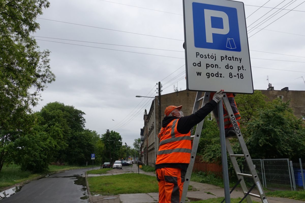 Śródmiejska Strefa Płatnego Parkowania rusza w poniedziałek, 1 czerwca