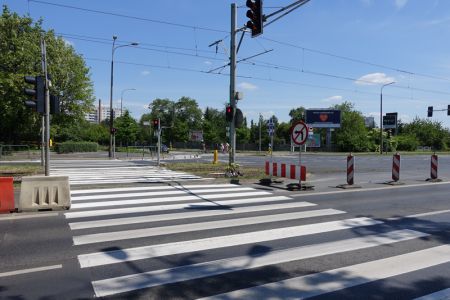 Wkrótce ruszy przebudowa skrzyżowania Hetmańskiej i Dmowskiego