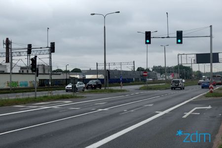 Remont ulicy Warszawskiej