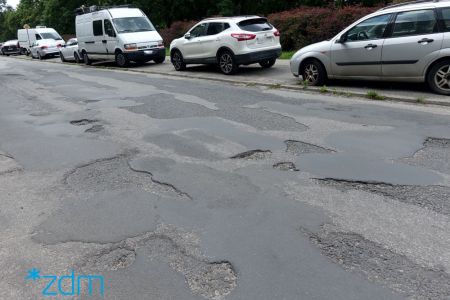 Rusza przebudowa ulicy Jarochowskiego - od 20 lipca zmiana organizacji ruchu