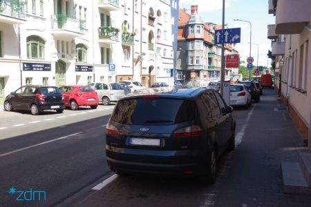 Zmiany na ulicy Jeżyckiej i Poznańskiej