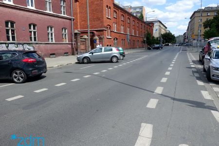 Półtora miesiąca parkowania po nowemu