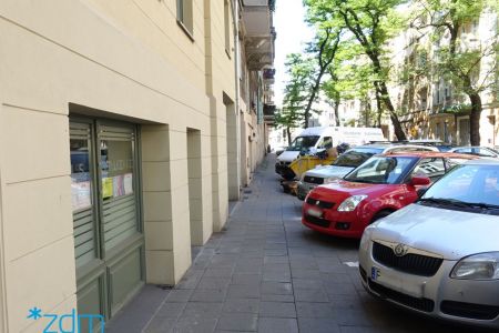 Strefa płatnego parkowania na Wildzie i Łazarzu