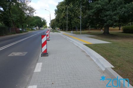 Sypniewo z nową zatoką autobusową