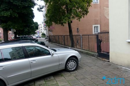 Strefa płatnego parkowania na Wildzie i Łazarzu