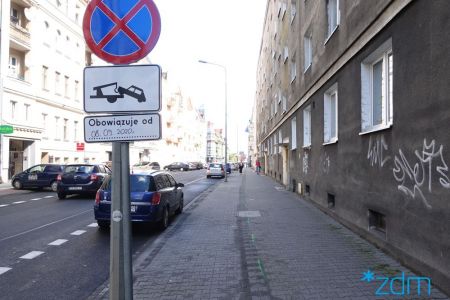 Zielono na Poznańskiej i Jeżyckiej