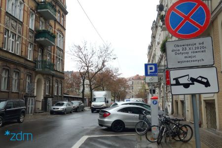 Zmiany na Łąkowej i Kwiatowej