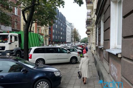 Strefa Płatnego Parkowania na Wildzie i Łazarzu – ruszają prace