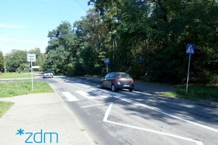 Dla większego bezpieczeństwa na ul. Słupskiej