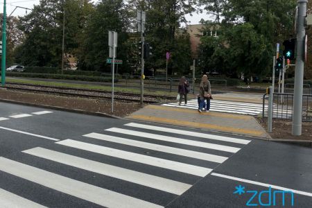 Koniec przebudowy na skrzyżowaniu ulic Hetmańskiej i Dmowskiego
