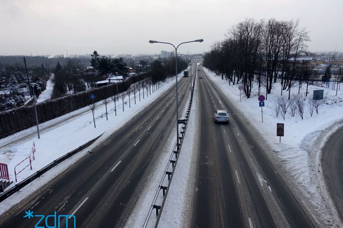 Sytuacja na poznańskich ulicach