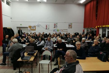 Marka z Aviano/Stróżyńskiego/ Mateckiego - duże zainteresowanie konsultacjami społecznymi