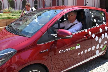 W Poznaniu powstanie system car-sharingu!