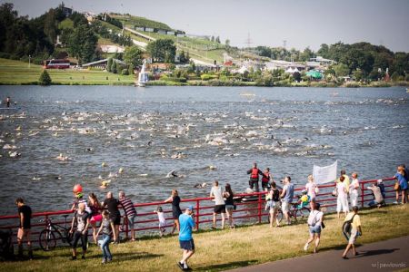 W weekend odbędzie się triathlon. Sprawdź jak się poruszać