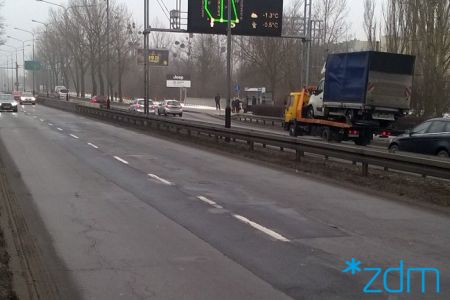 Awaryjne prace na poznańskich ulicach