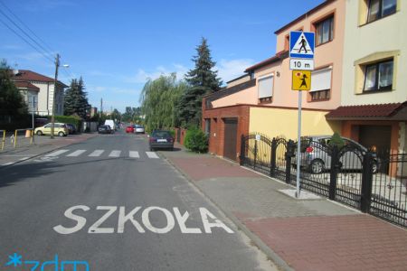 Bezpieczna droga dzieci do szkoły