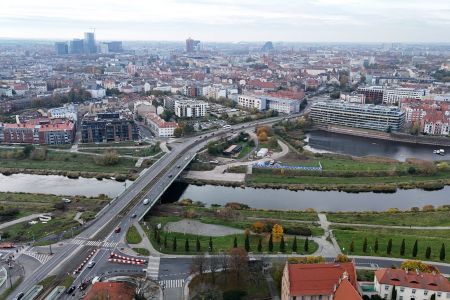 Most Chrobrego – zmiany dla pasażerów i kierowców