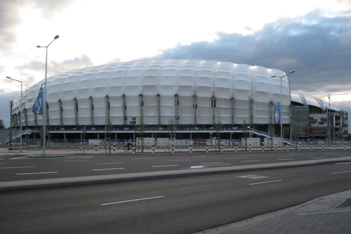 Zmiany w organizacji ruchu w związku z meczem Lech Poznań-Korona Kielce