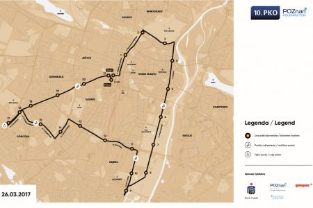 Półmaraton w niedzielę
