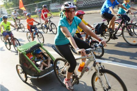 Amatorzy kolarstwa z całej Polski zjadą na weekend do Poznania