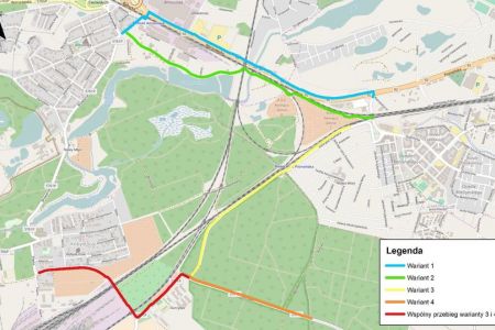 Budowa połączeń rowerowych Poznań - Swarzędz. Zapraszamy do udziału w konsultacjach