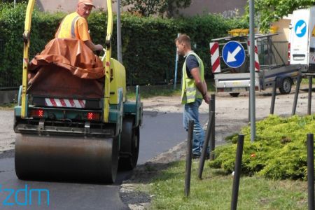 Awaryjne prace na poznańskich ulicach
