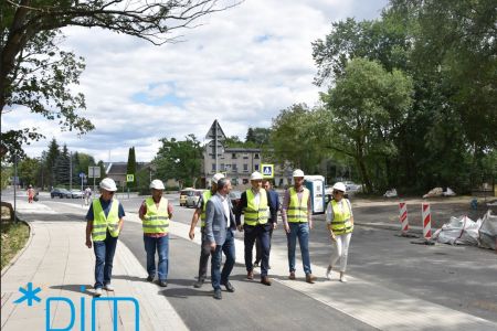 Coraz bliżej zakończenia budowy ul. Folwarcznej