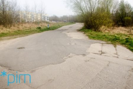 Budowa ul. Folwarcznej coraz bliżej