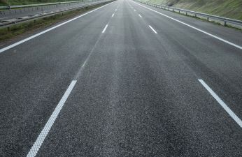 Zakończyła się budowa 3 pasa autostrady. fot. Autostrada Wielkopolska