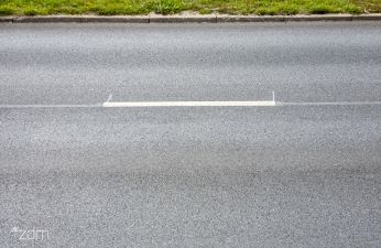 Ulica Hetmańska z nową nawierzchnią. fot. Bartosz Jankowski / ZDM