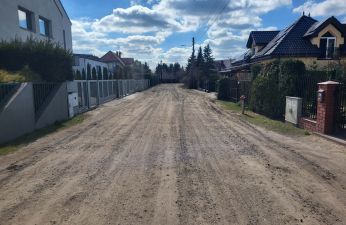 Ulica Gryfińska. fot. PIM