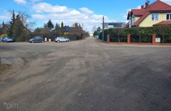 Ulica Gryfińska. fot. PIM