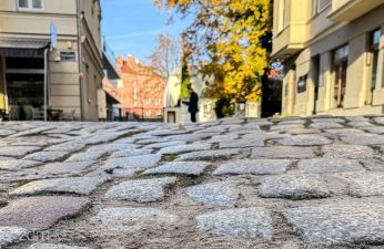 Wyremontujemy skrzyżowanie na Śródce. fot. Bartosz Szczepaniak / ZDM