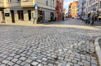 Wyremontujemy skrzyżowanie na Śródce. fot. Bartosz Szczepaniak / ZDM