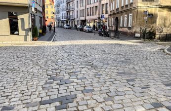 Wyremontujemy skrzyżowanie na Śródce. fot. Bartosz Szczepaniak / ZDM