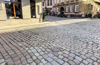 Wyremontujemy skrzyżowanie na Śródce. fot. Bartosz Szczepaniak / ZDM