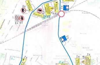 Czasowa organizacja ruchu