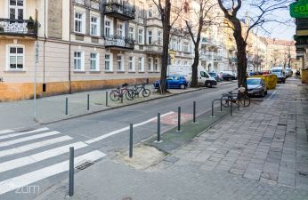 Ulica Kilińskiego - przed remontem. fot. Bartosz Jankowski / ZDM