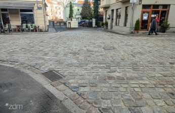 Z nawierzchni zniknęły niebezpieczne nierówności i obniżenia. 