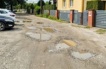 Podpisaliśmy umowę z wykonawcą na przebudowę ulicy Bratumiły wraz z odcinkiem ulicy Bożymira, do posesji nr 17.