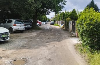 Podpisaliśmy umowę z wykonawcą na przebudowę ulicy Bratumiły wraz z odcinkiem ulicy Bożymira, do posesji nr 17.