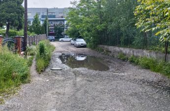 Podpisaliśmy umowę z wykonawcą na przebudowę ulicy Bratumiły wraz z odcinkiem ulicy Bożymira, do posesji nr 17.