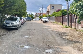 Podpisaliśmy umowę z wykonawcą na przebudowę ulicy Bratumiły wraz z odcinkiem ulicy Bożymira, do posesji nr 17.