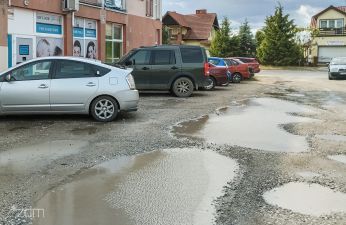 Podpisaliśmy umowę z wykonawcą na przebudowę ulicy Bratumiły wraz z odcinkiem ulicy Bożymira, do posesji nr 17.