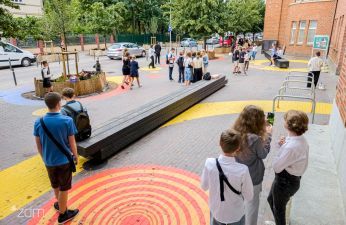 Ulica Słowackiego zdobyła II nagrodę w ogólnopolskim konkursie Towarzystwa Urbanistów Polskich.